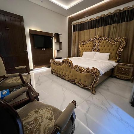 Palm Tree Hotel Lahore Exterior photo